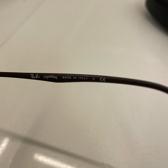 Ray-Ban Light Ray prescription glasses - Picture 2 of 9